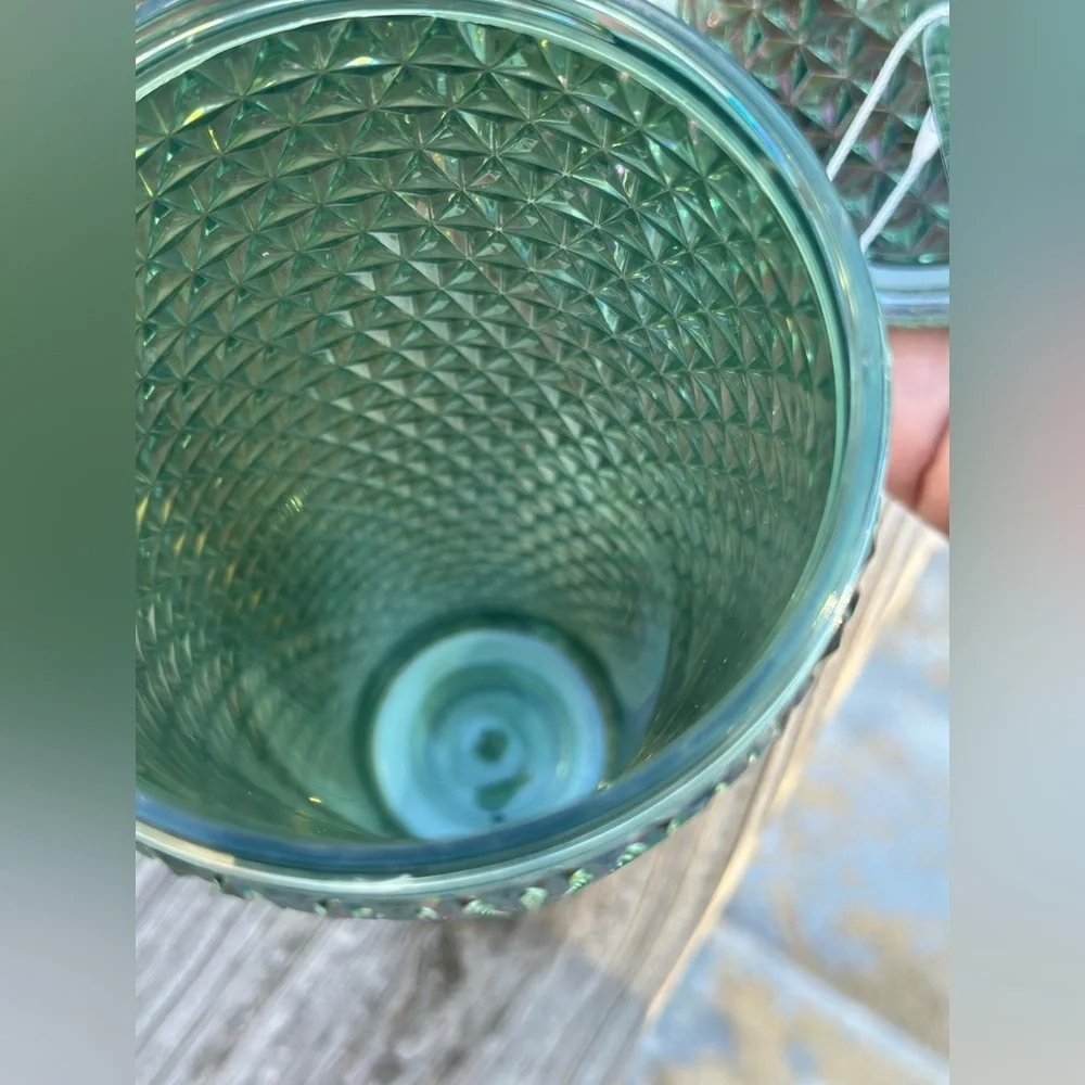 Target Plastic Textured Tumbler